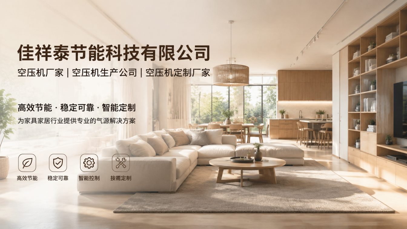 宣城还在为空压系统成本发愁？